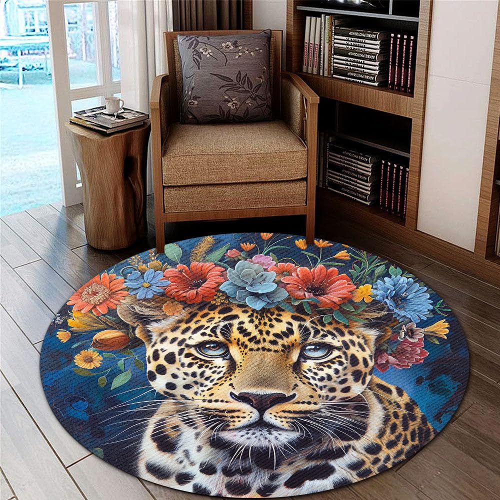 Amazon.com: Than8686 Animal Modern Leopard Print Area Rug
